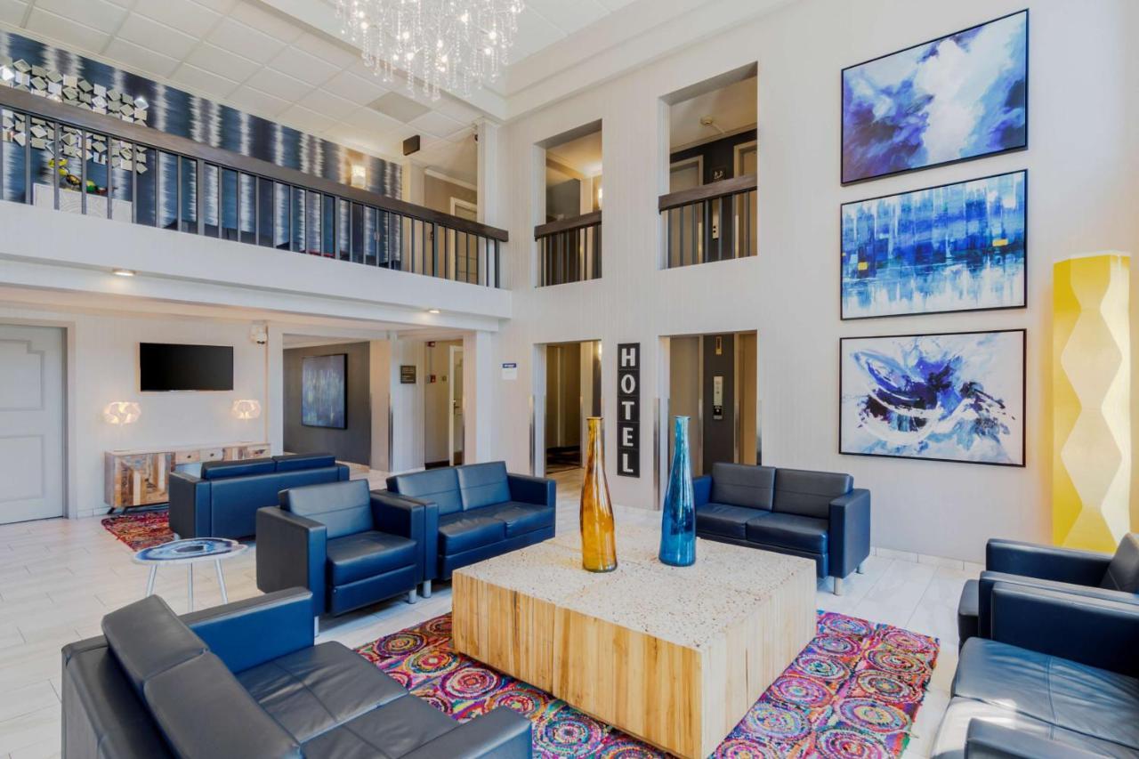 Best Western St Louis Kirkwood Route 66 Windsor Springs Экстерьер фото