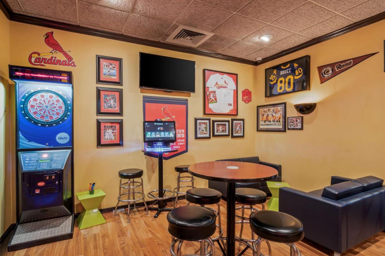 Best Western St Louis Kirkwood Route 66 Windsor Springs Экстерьер фото
