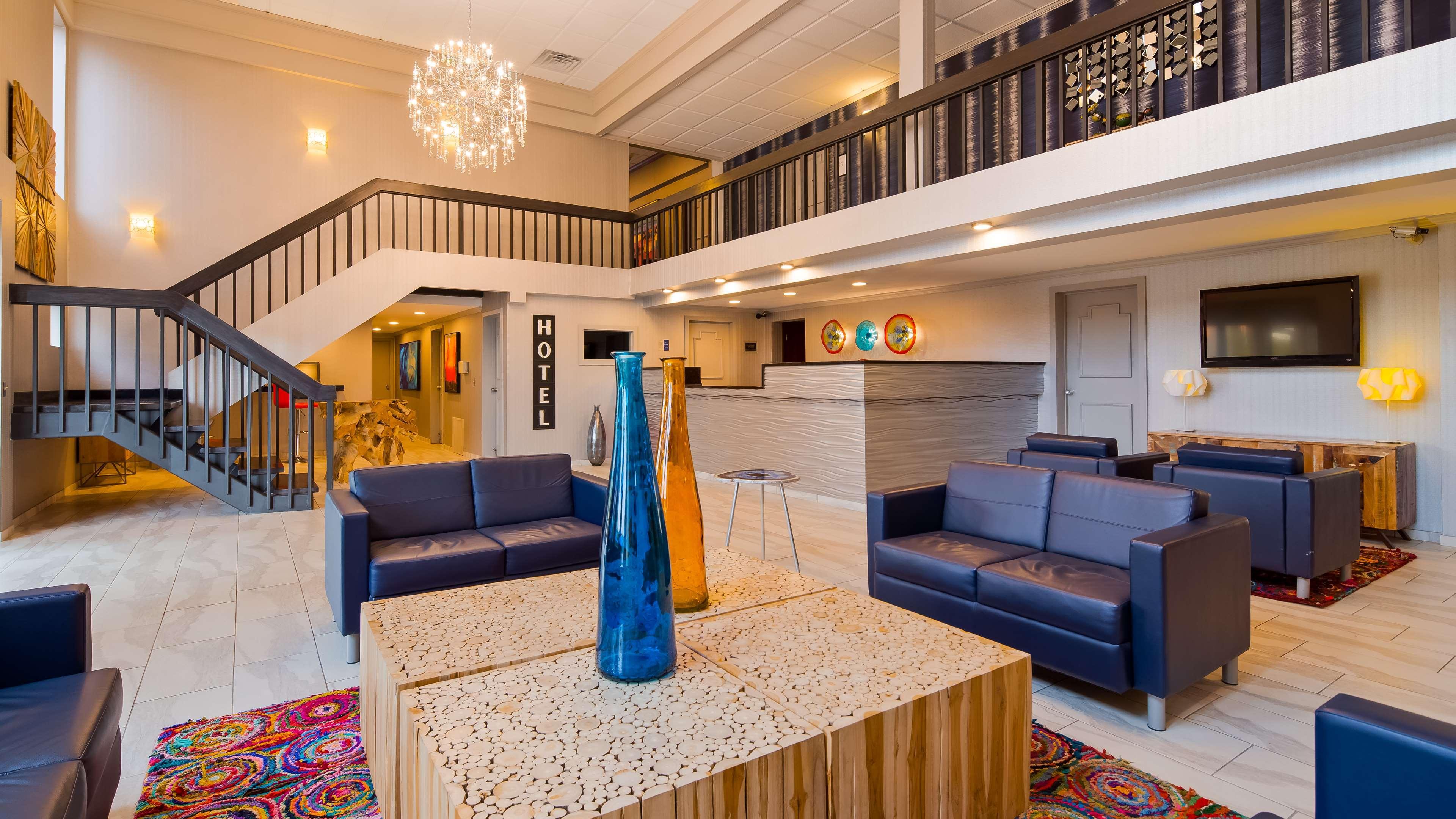 Best Western St Louis Kirkwood Route 66 Windsor Springs Экстерьер фото