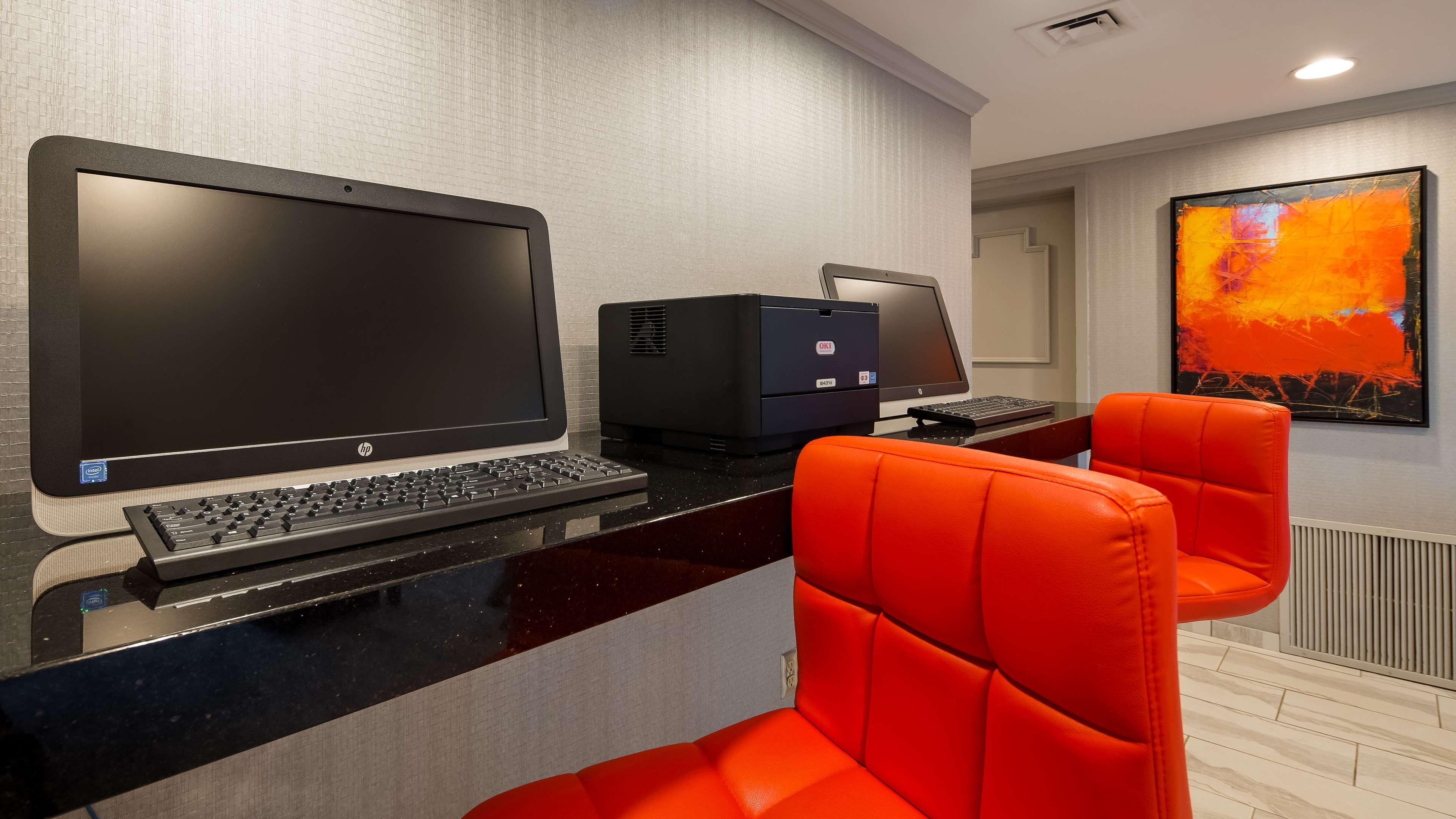 Best Western St Louis Kirkwood Route 66 Windsor Springs Экстерьер фото