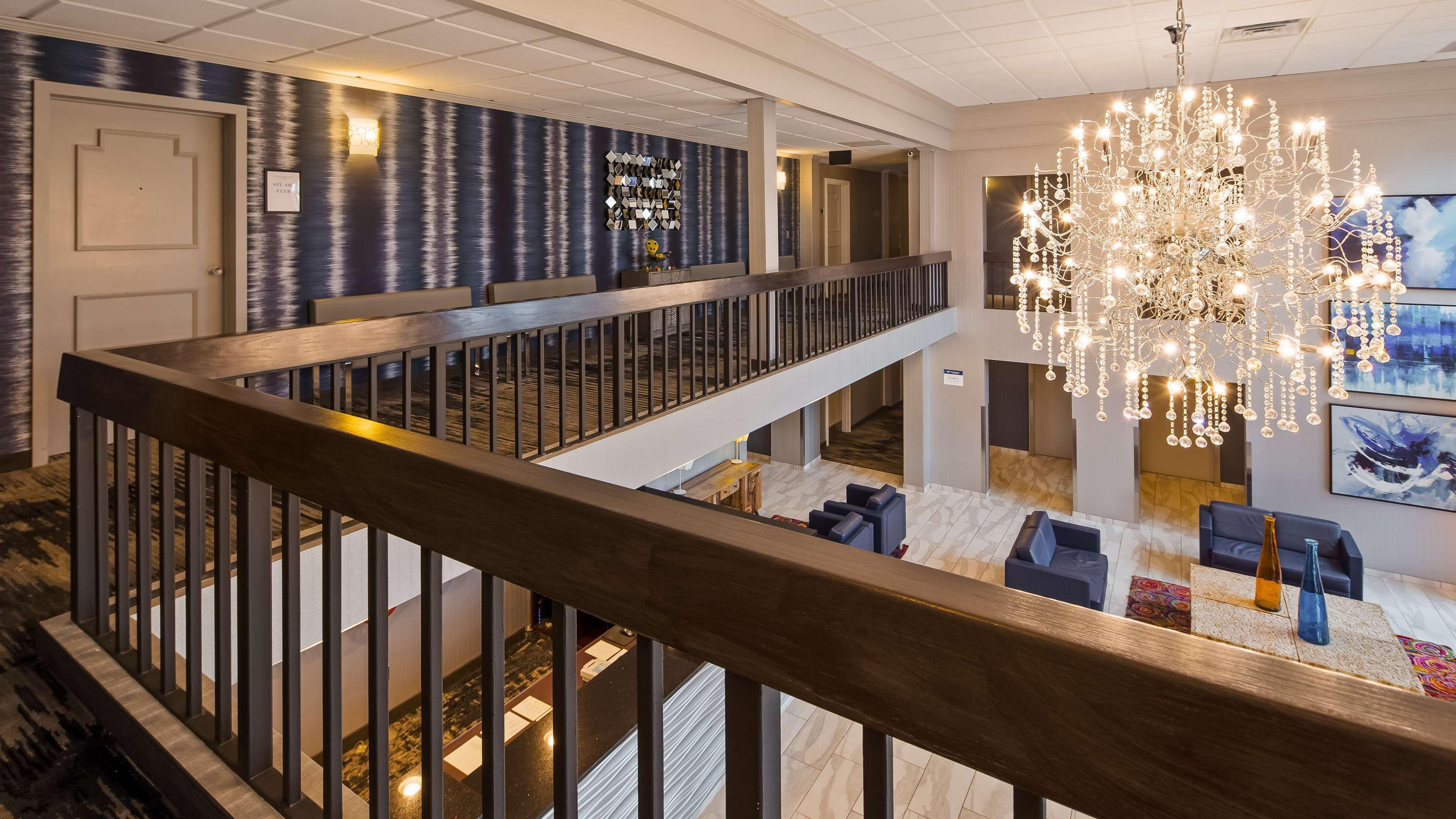 Best Western St Louis Kirkwood Route 66 Windsor Springs Экстерьер фото