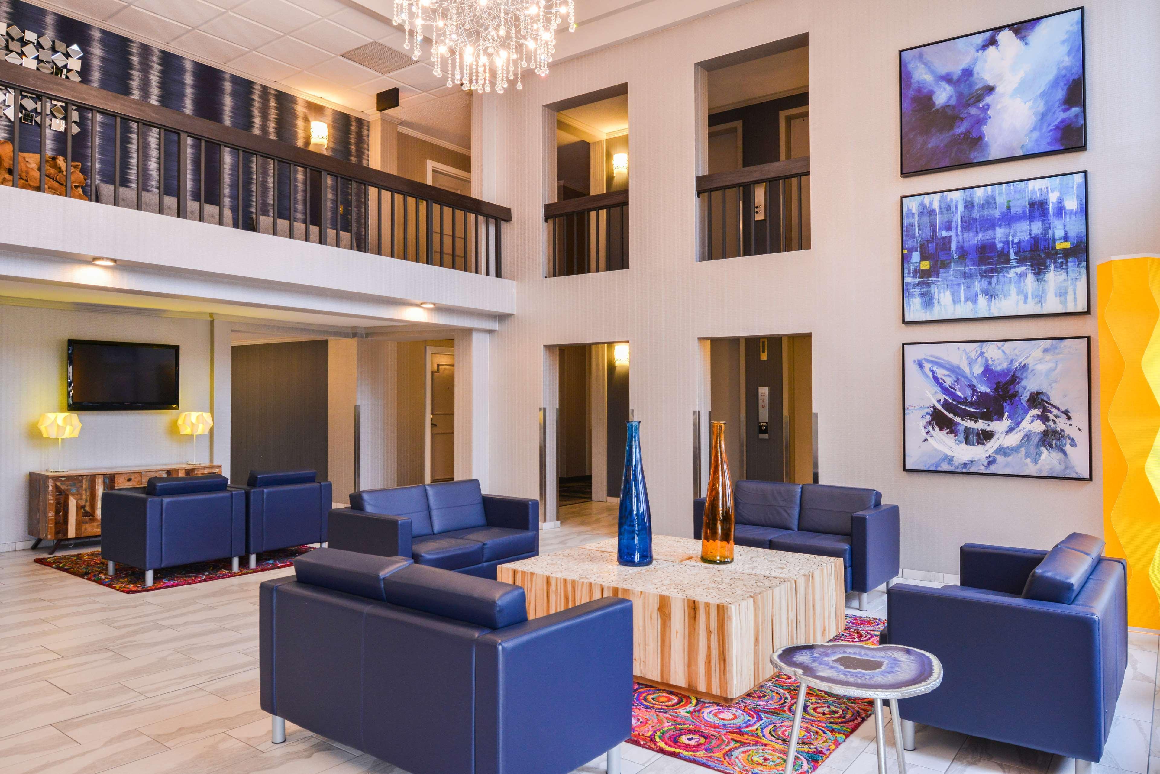 Best Western St Louis Kirkwood Route 66 Windsor Springs Экстерьер фото